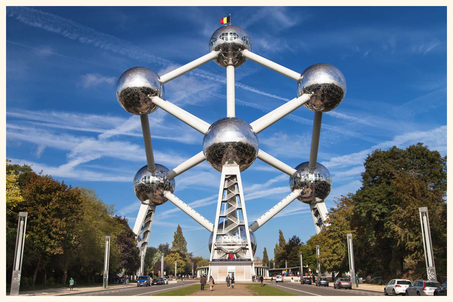 The Atomium