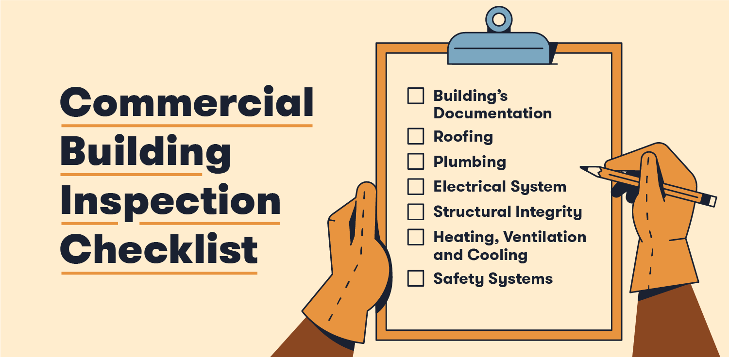 Commercial Building Inspection Checklist