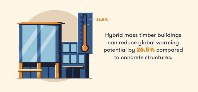 Mass Timber Gets Ahead Of Carbon Taxing Trends And Insights Mass Timber: The Future of Sustainable Construction | BigRentz