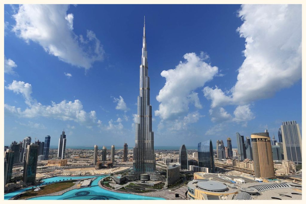 13 Groundbreaking Futuristic Buildings | BigRentz