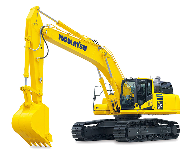 Excavator Rental, 25K139K Lbs Excavators BigRentz