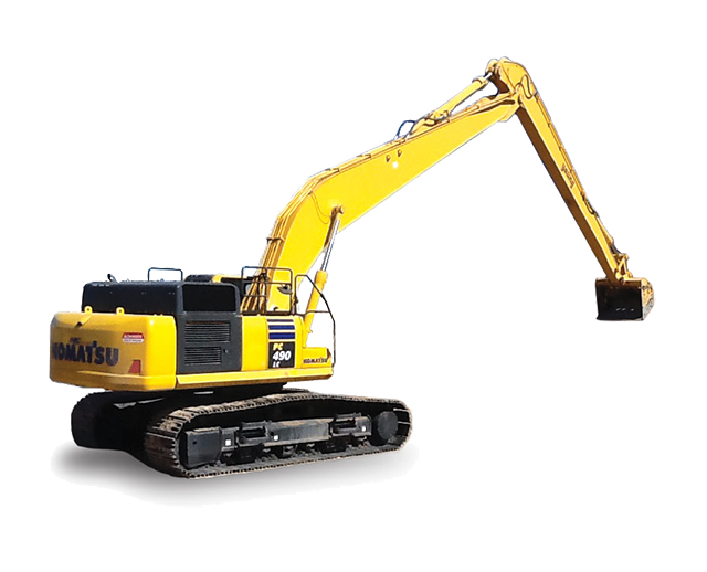 Excavator Rental, 25K139K Lbs Excavators BigRentz