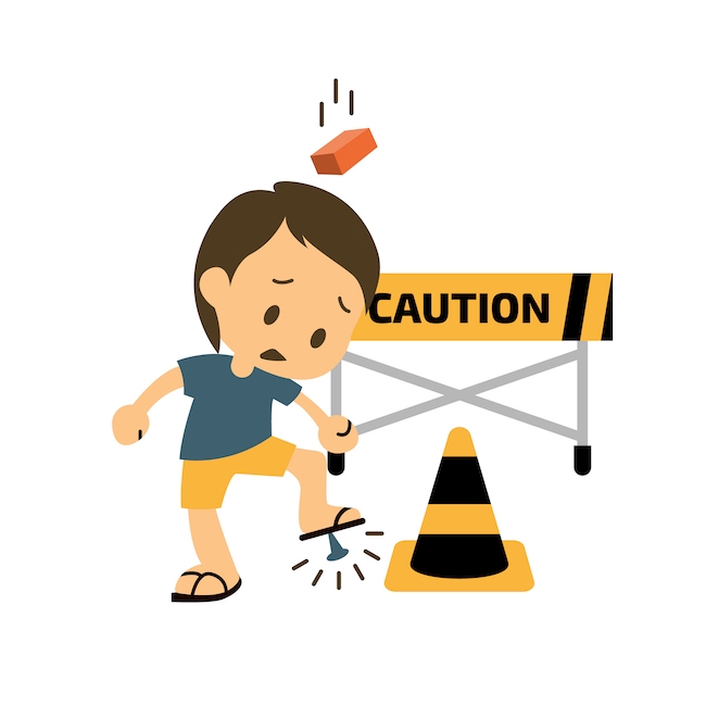 Keeping Seniors and Special Needs Individuals Safe Around Construction