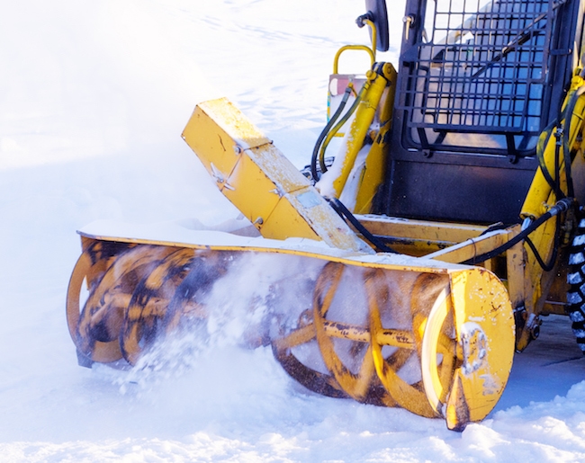 Skid Steer Bucket Attachments