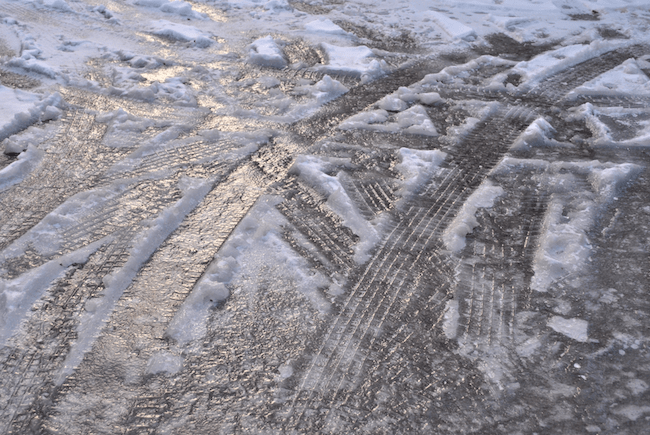 Frost Laws: What They Are and How to Comply