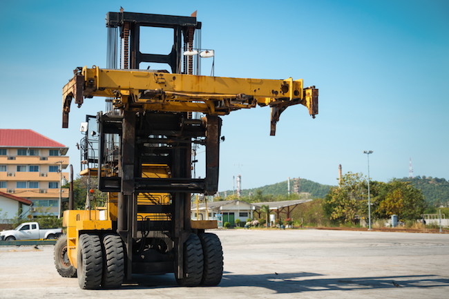 How to Choose a Forklift and Available Attachments