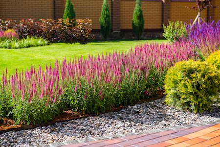 Landscaping