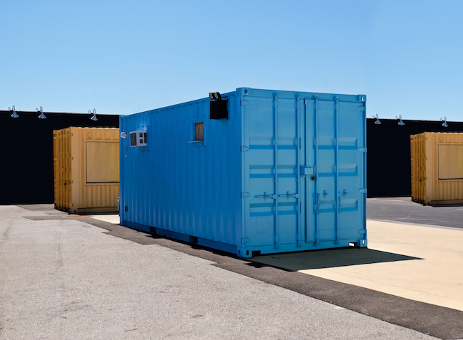 Main Reasons to Rent Storage Containers
