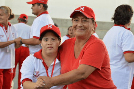 Living adjustments for special needs adults