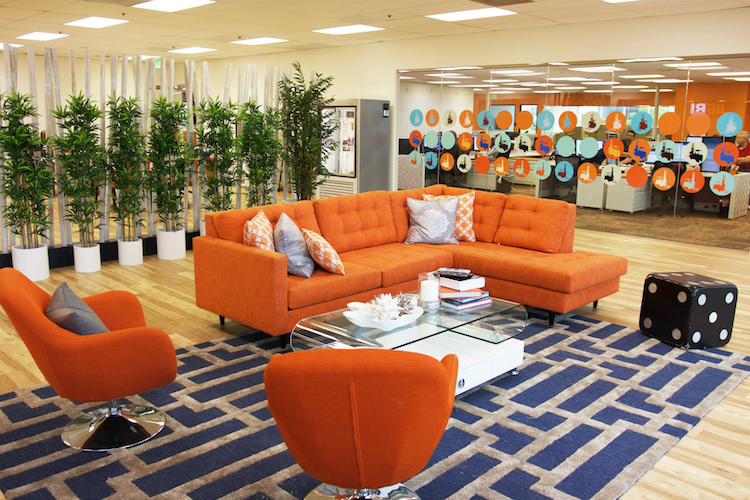 Is it Time to Remodel Your Company’s Offices? How to Design a Millennial-Friendly Workplace