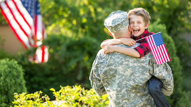 Best Jobs for Returning Service Members