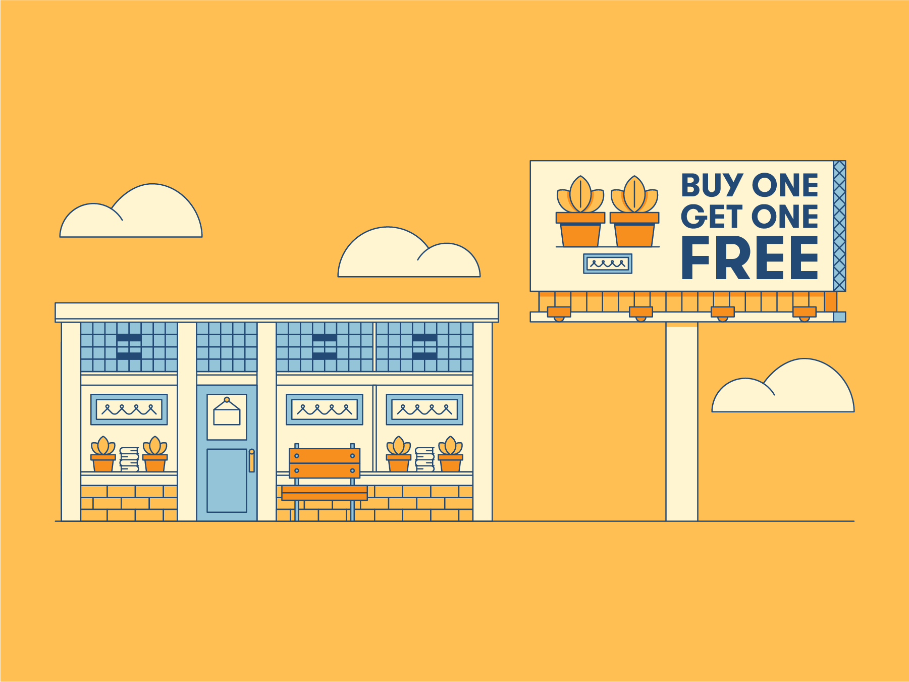 How to Design Your Exterior Store Experience