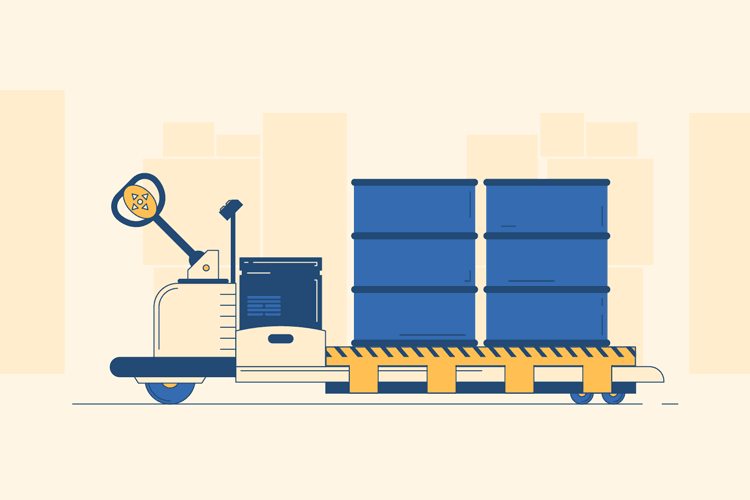 How to Use a Pallet Jack StepbyStep Guide BigRentz