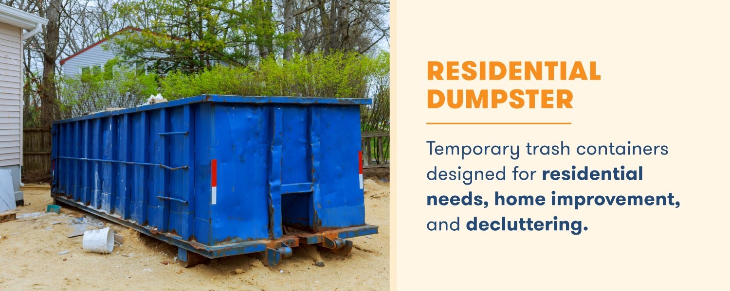 Dumpster Rentals in McCandless PA