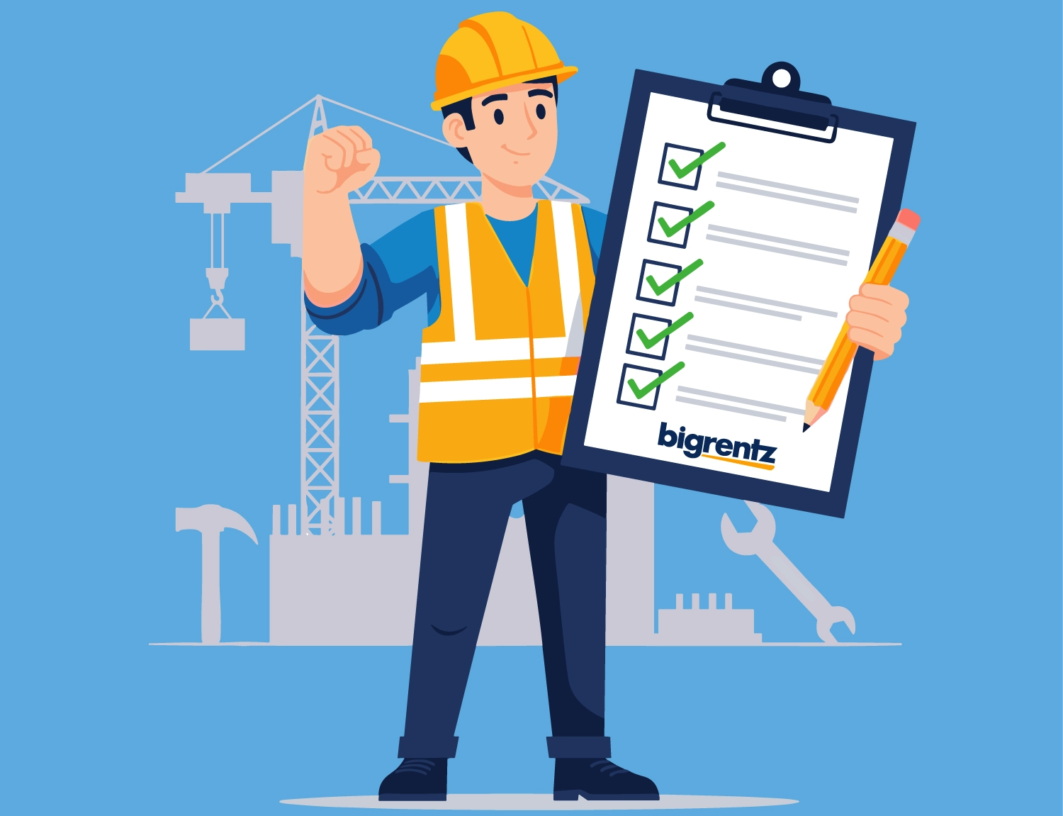 How to Choose the Right Vendor for Large-Scale Equipment Rentals ...