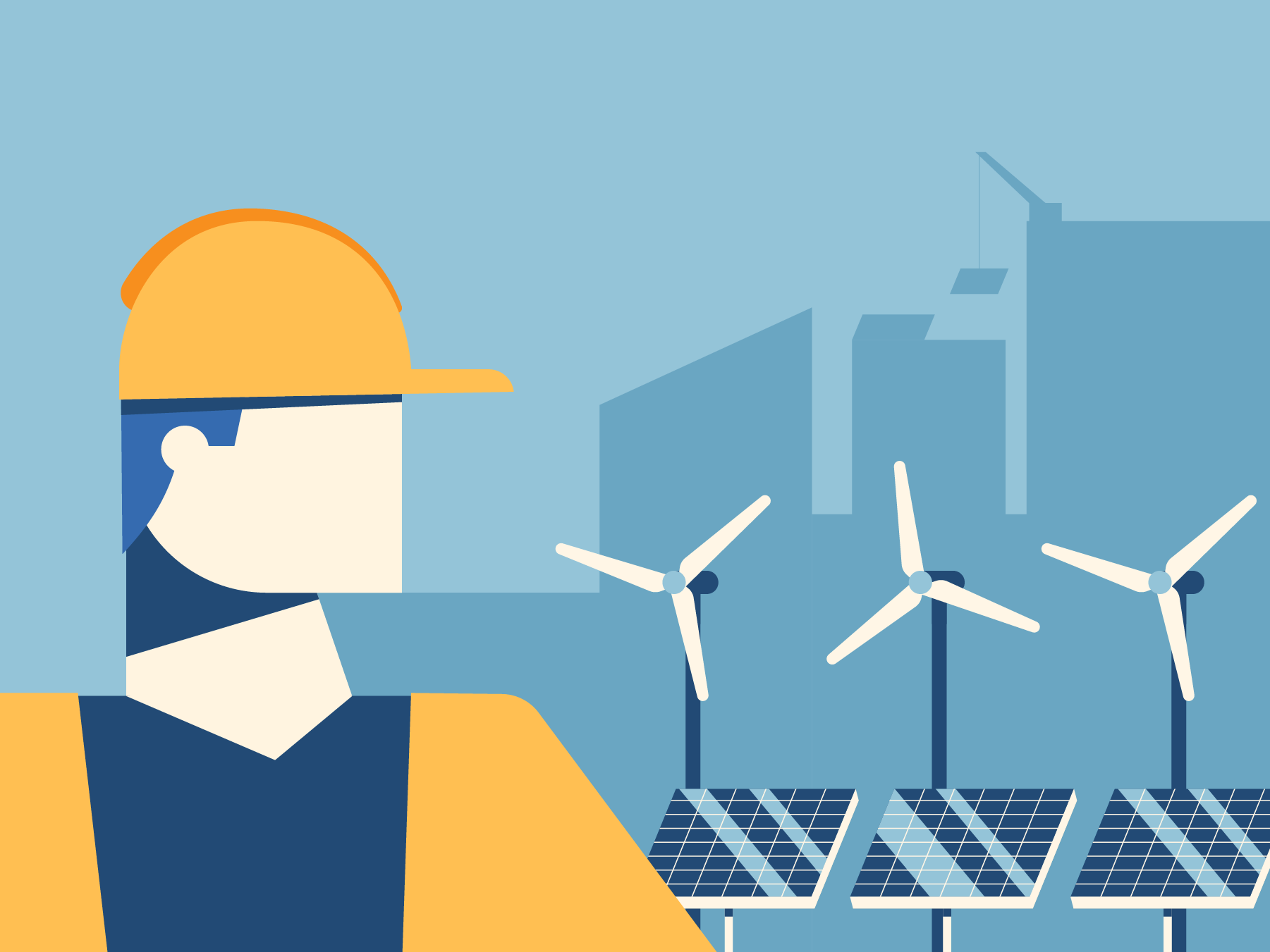 How Climate Change Is Affecting Construction Jobs