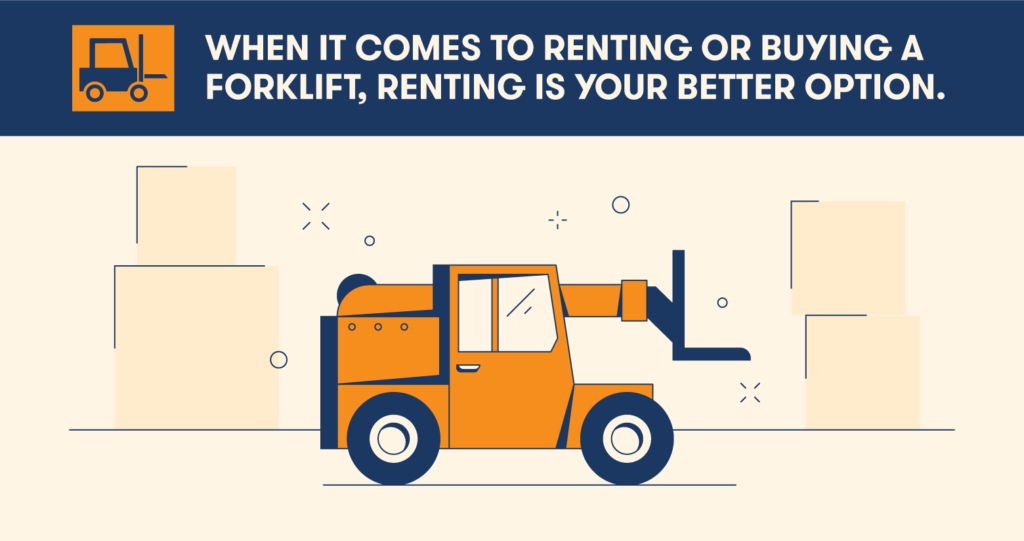 Common Forklift Rental Prices For Your Next Project BigRentz