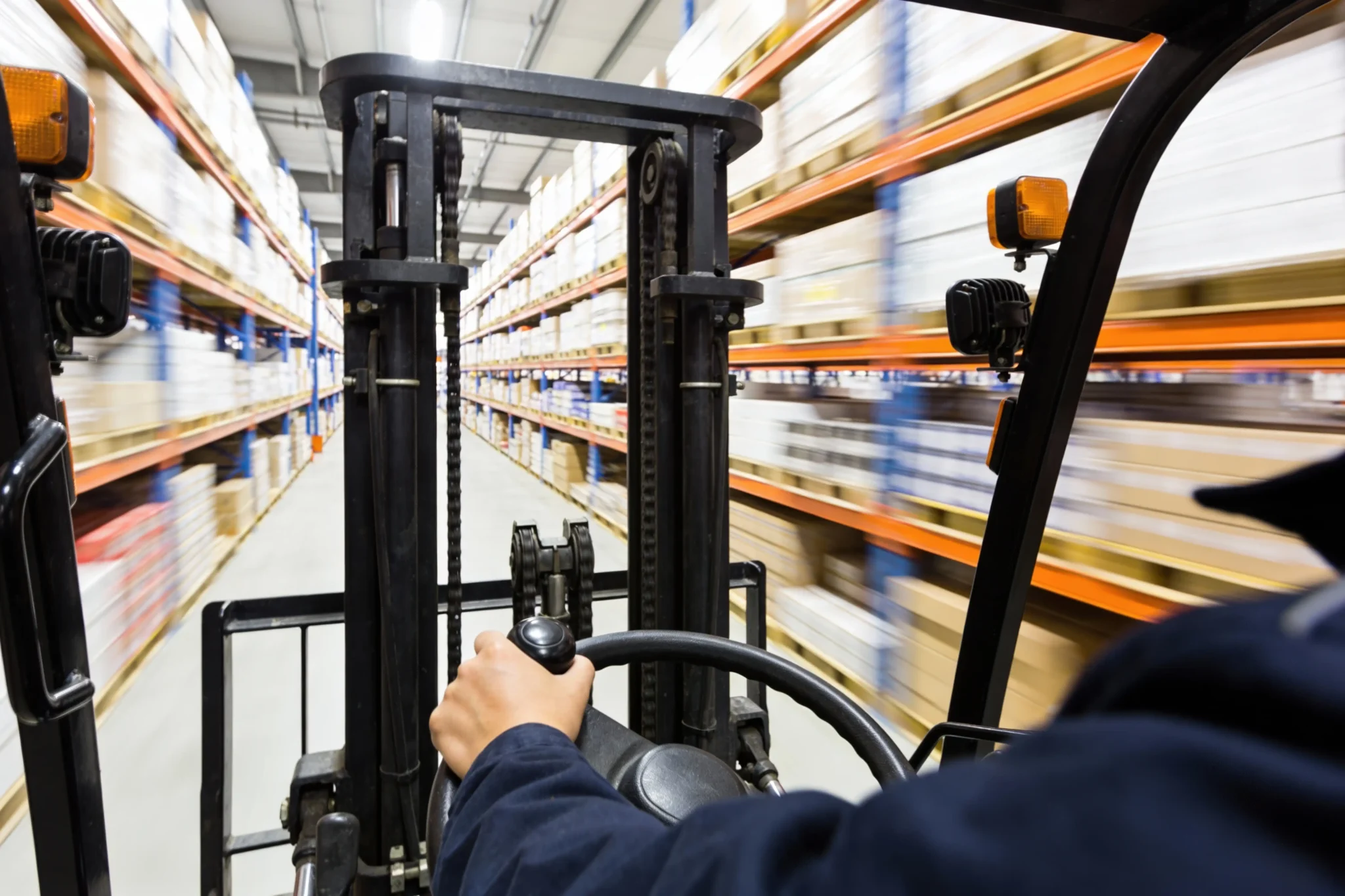 Forklift Speed Limits: OSHA Rules and Best Practices for Safe Operation