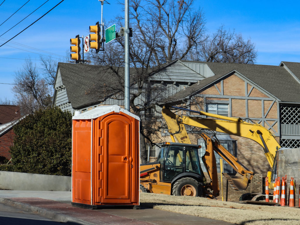 PortaPotty Blog Posts Think Big BigRentz