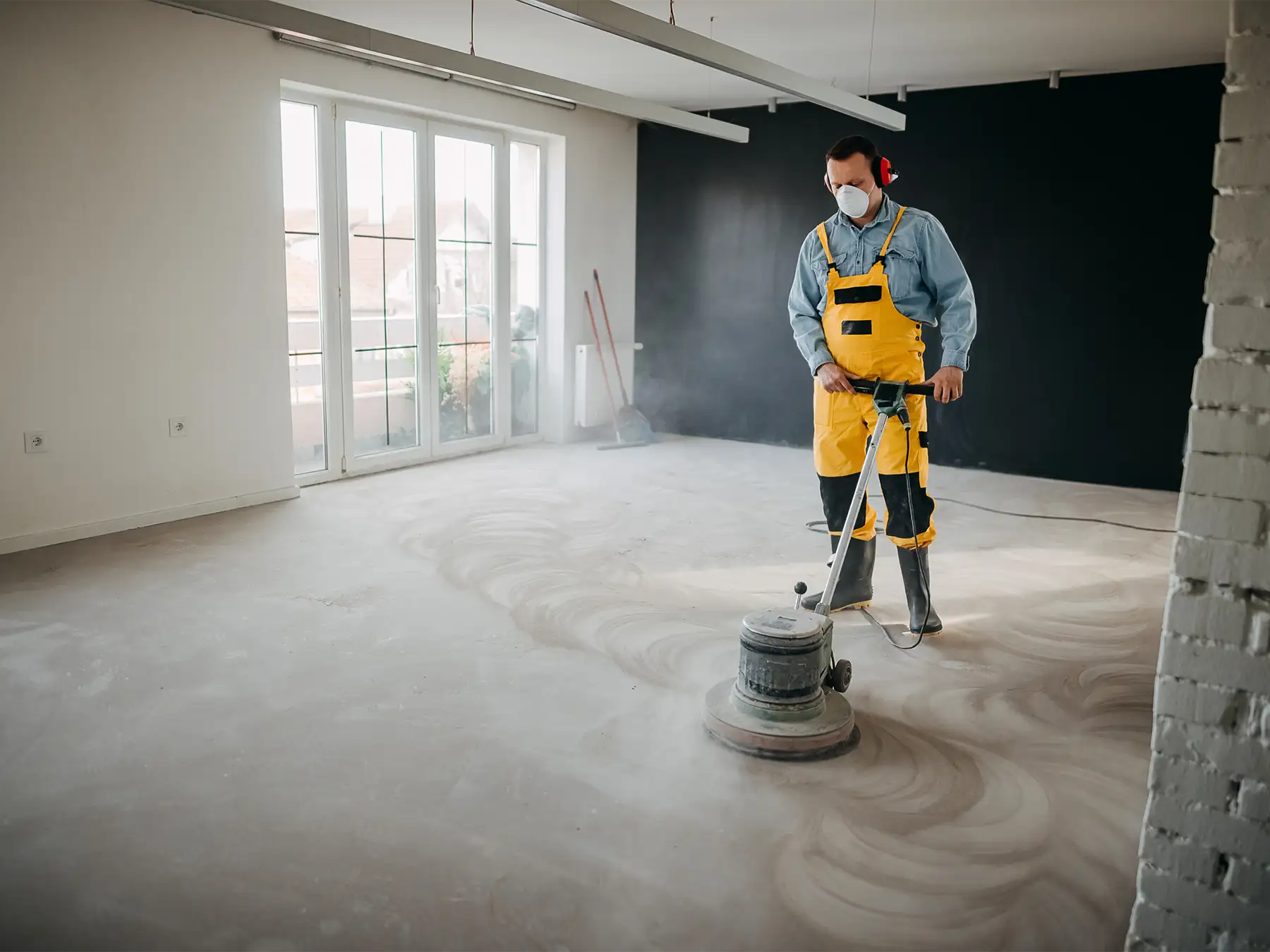 How To Sand Concrete 7 Steps For A Smooth Finish BigRentz