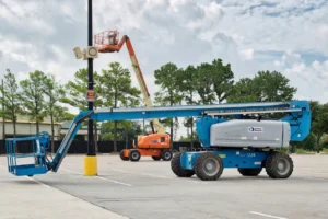 JLG vs. Genie Boom Lift What Renters Need to Know