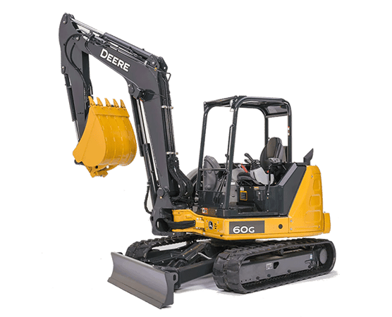 Mini Excavator Rentals - Middlesborough, KY in Bell County | BigRentz