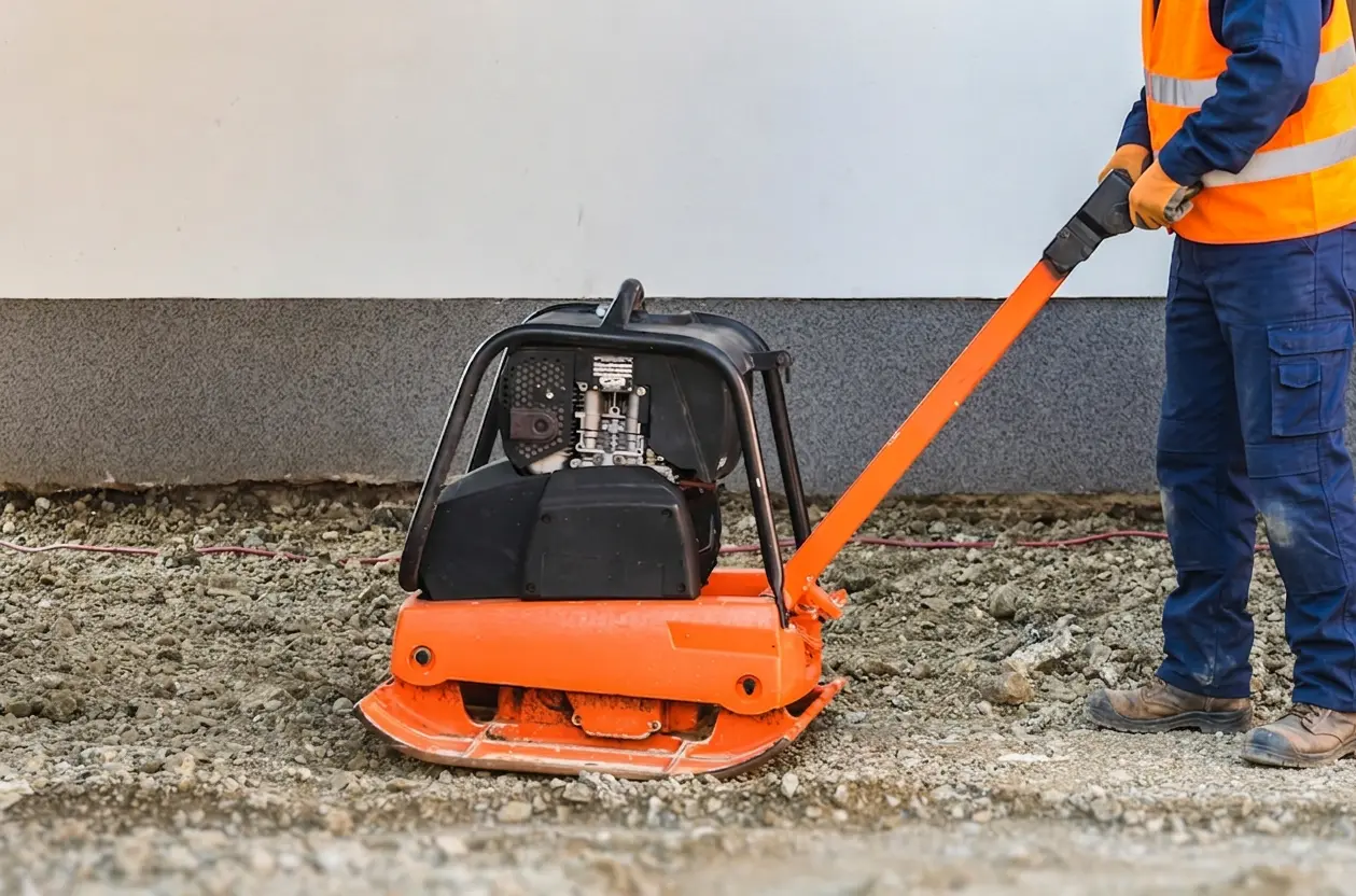 Plate Compactor Guide: Forward, Reversible, and Vibratory Types Explained
