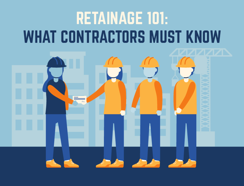 Retainage 101 What Contractors Must Know BigRentz