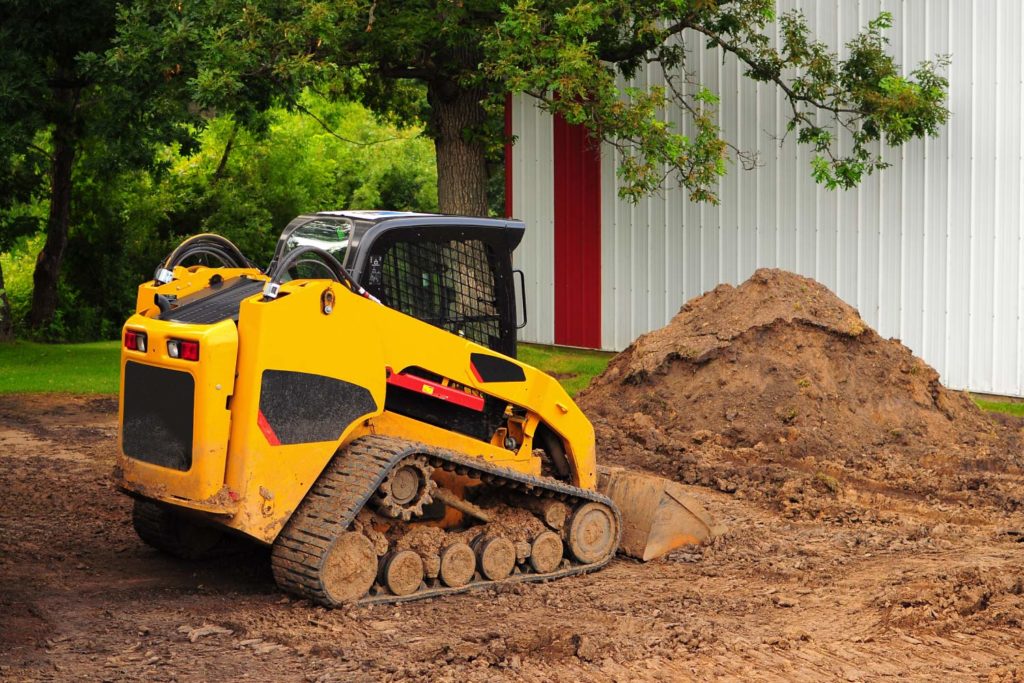 Skid Steer vs. Compact Track Loader Which Is Best? BigRentz