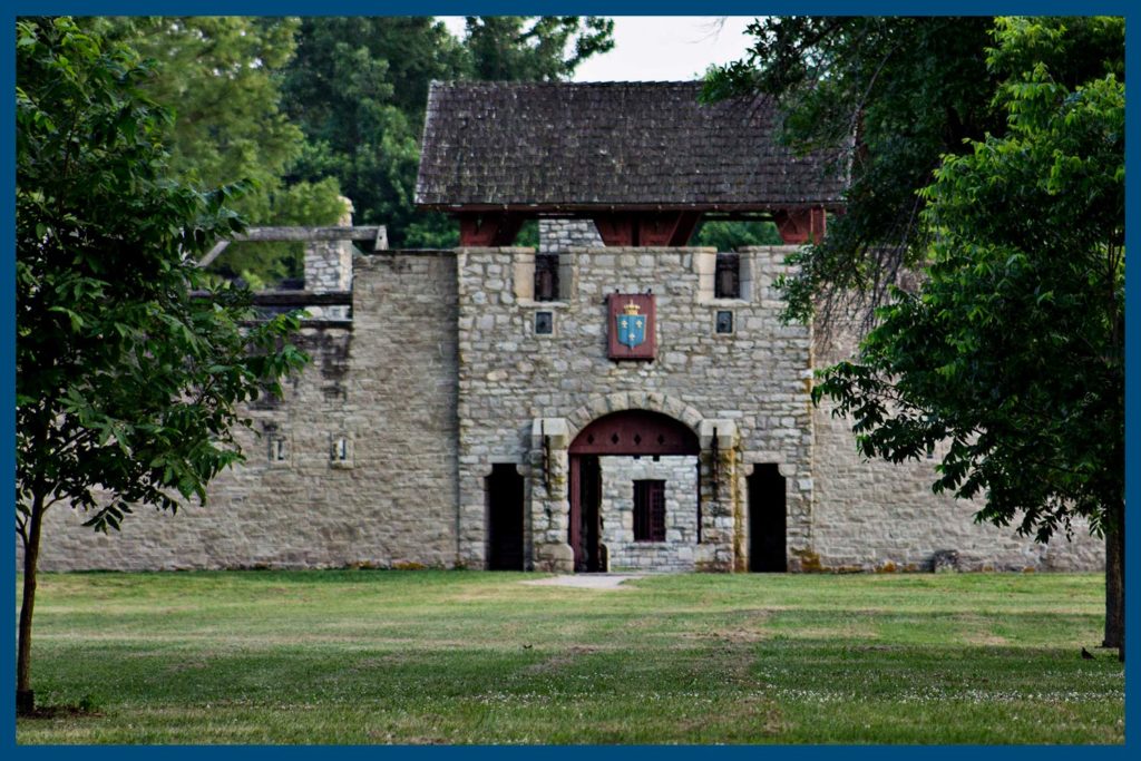 The Oldest Buildings in America BigRentz
