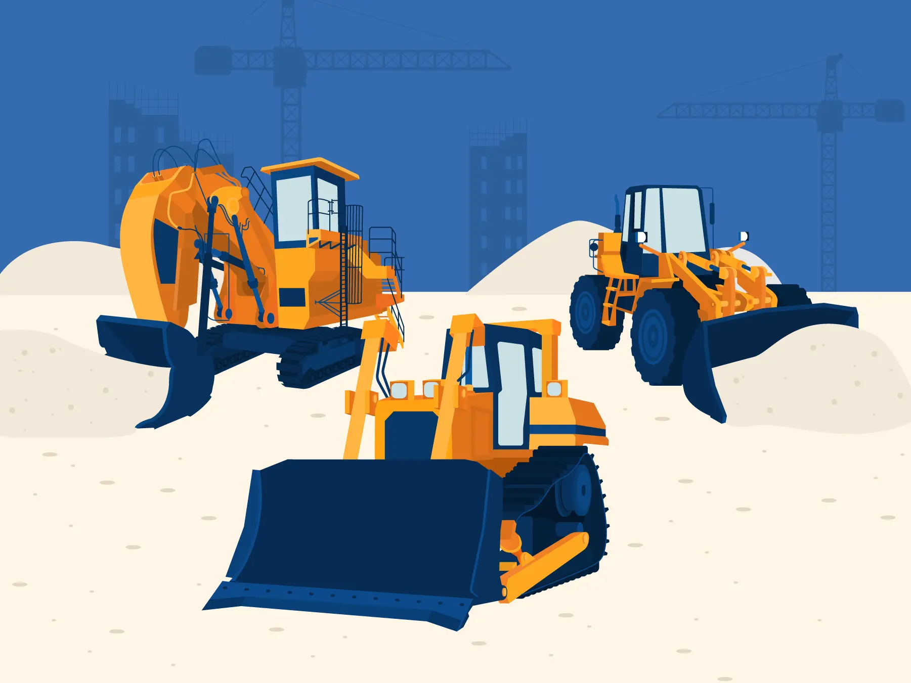 Types Of Hauling Equipment For Your Next Job BigRentz