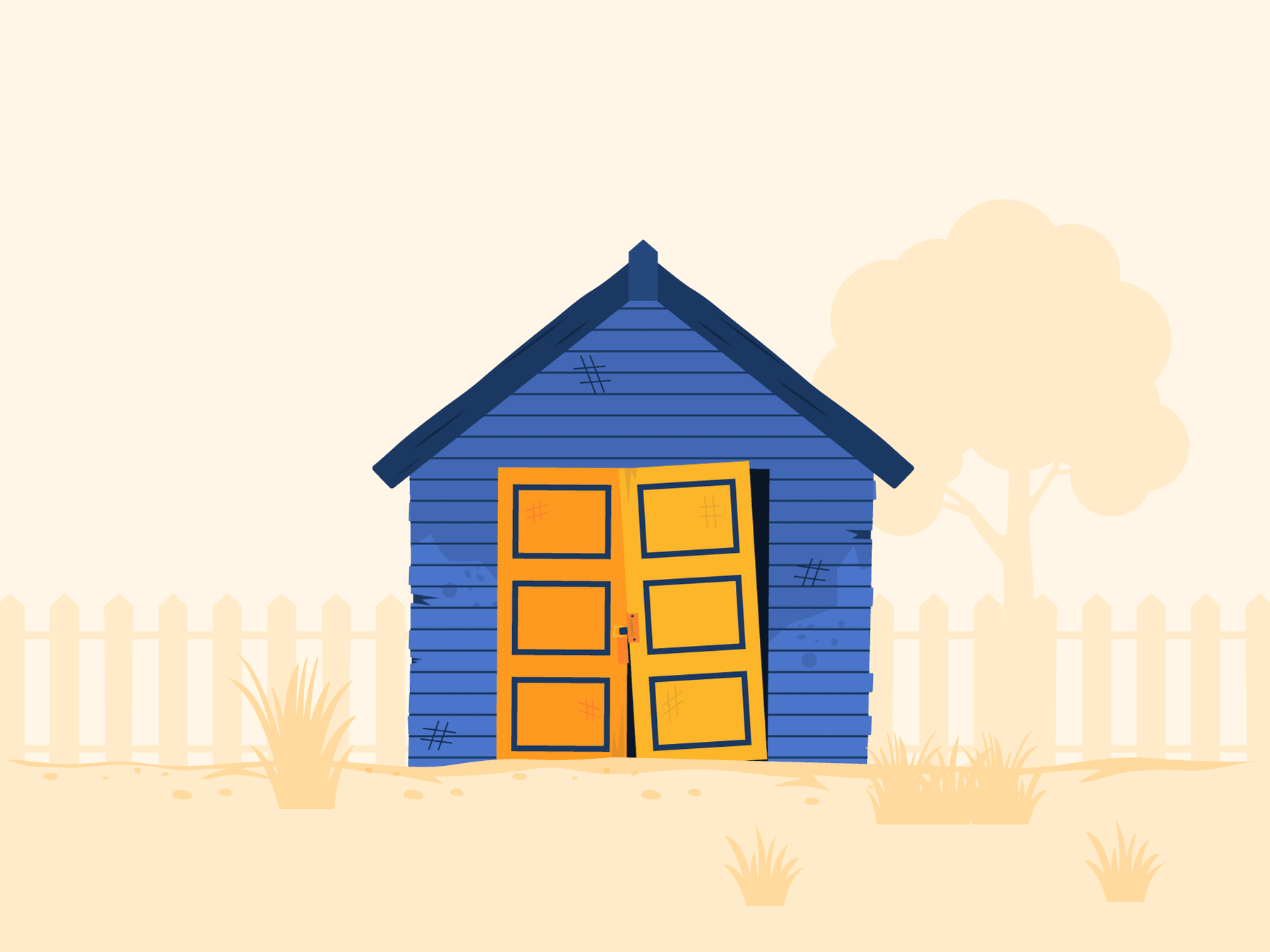 How To Tear Down A Shed Bigrentz