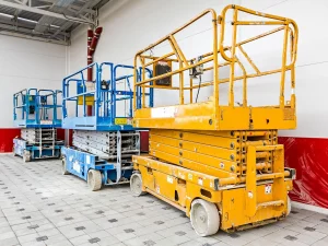 types-of-scissor-lifts