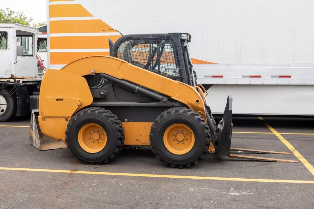 Tractor And Skid Steer Bale And Material Handling Attachments