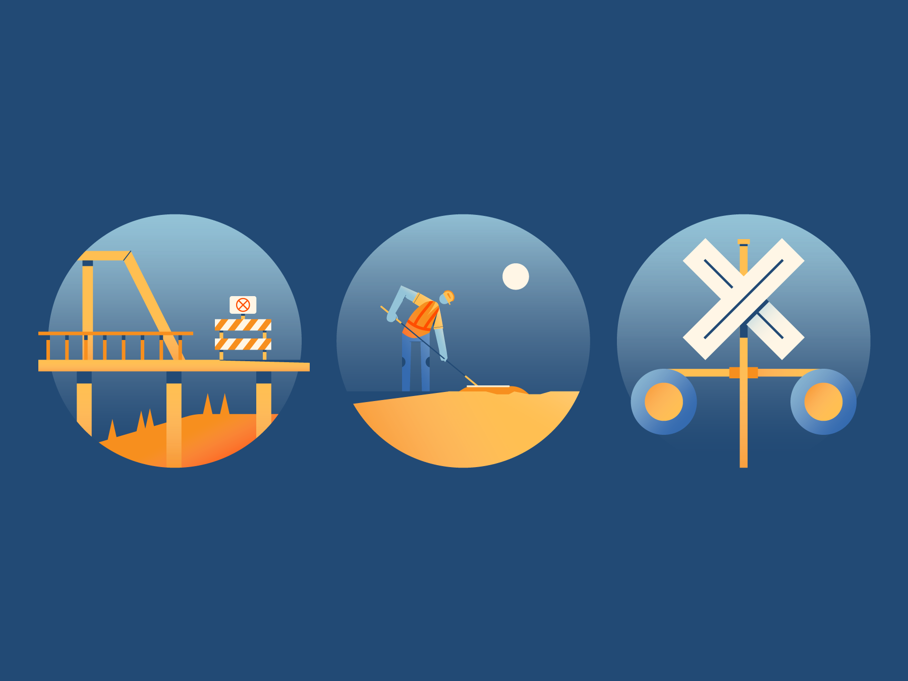 The State of America’s Infrastructure