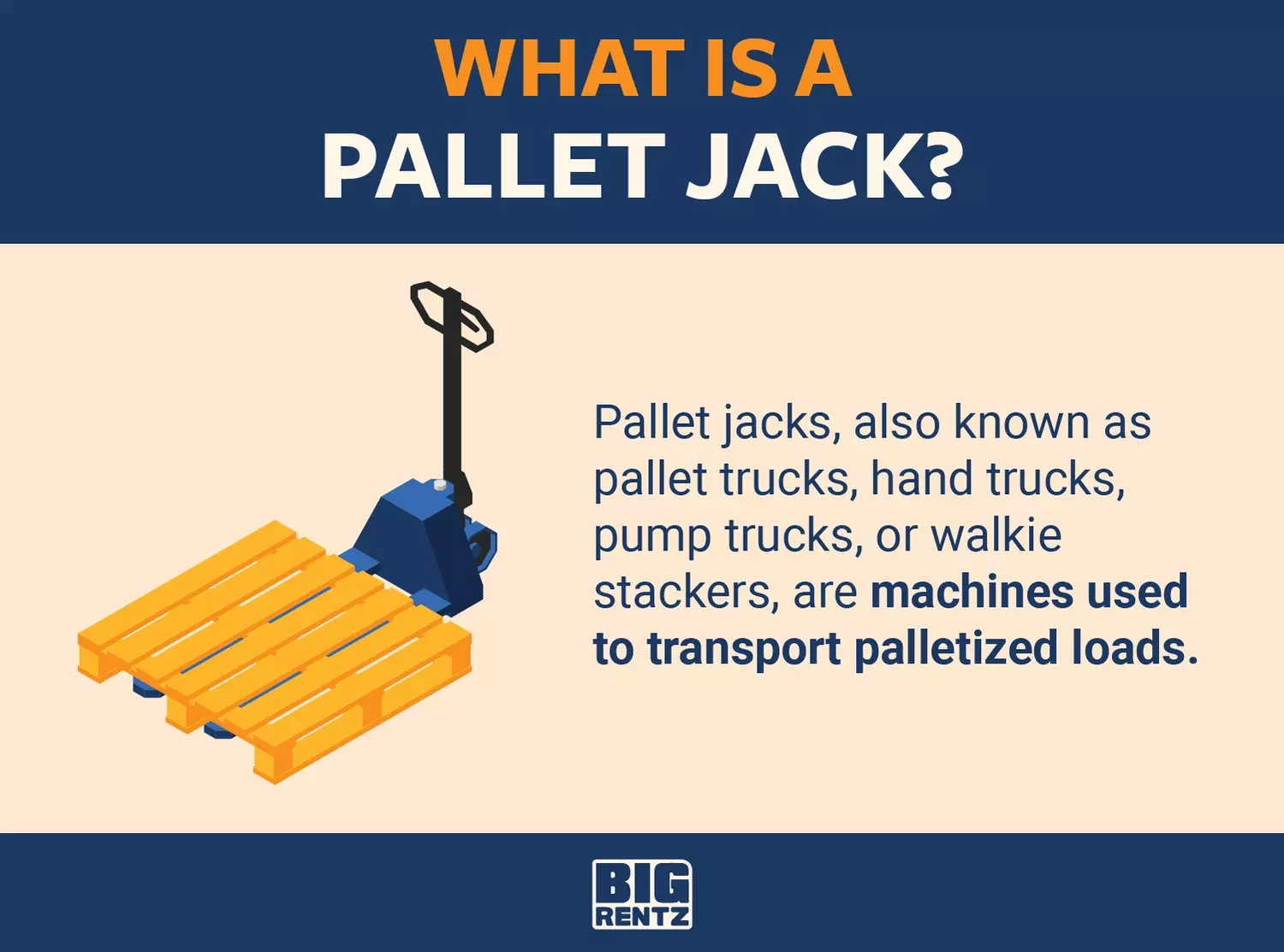 What Is A Pallet Jack Common Types Uses BigRentz 60 OFF